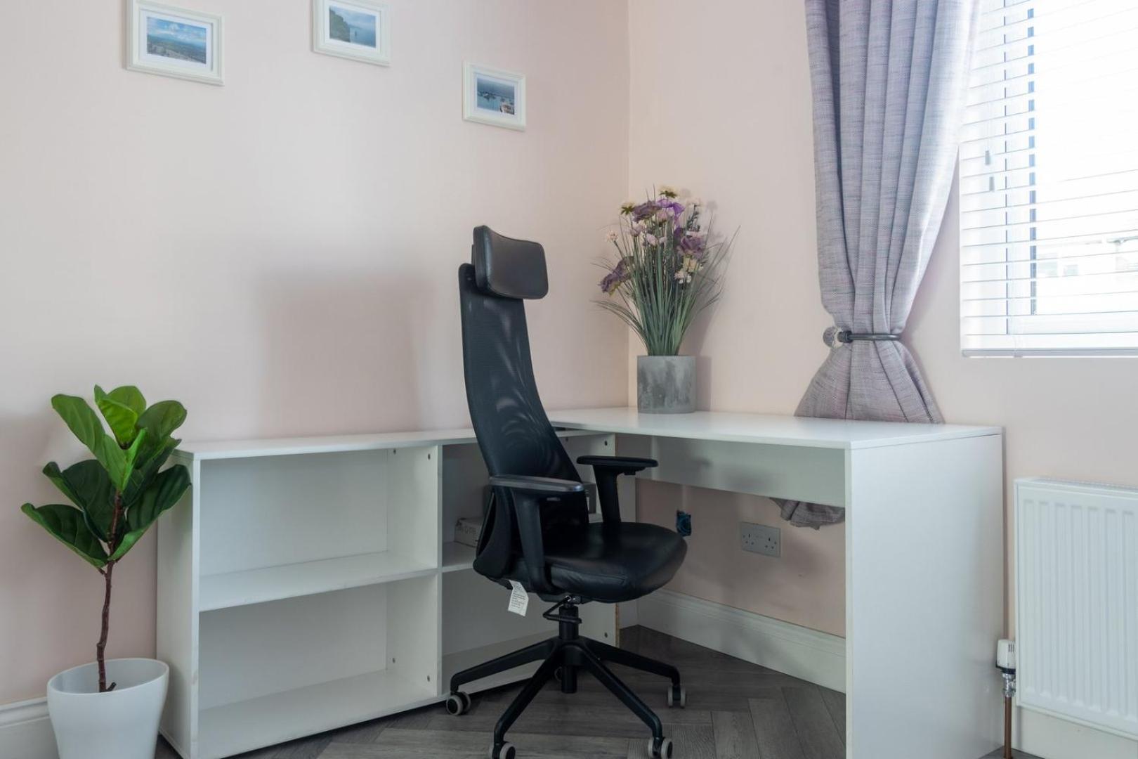 Pensión Guestready - Charming House In Drimnagh