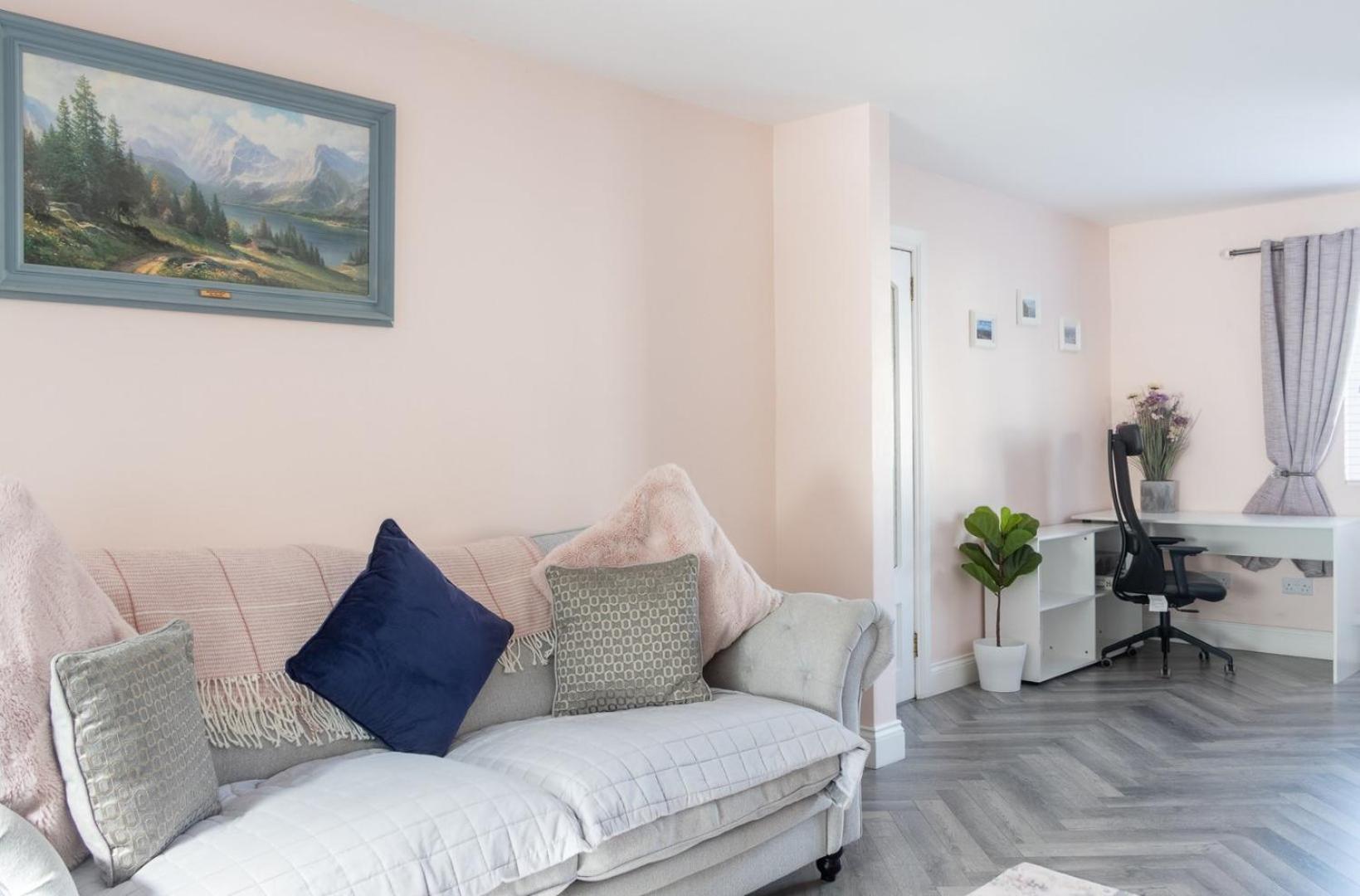Pensión Guestready - Charming House In Drimnagh Dublín