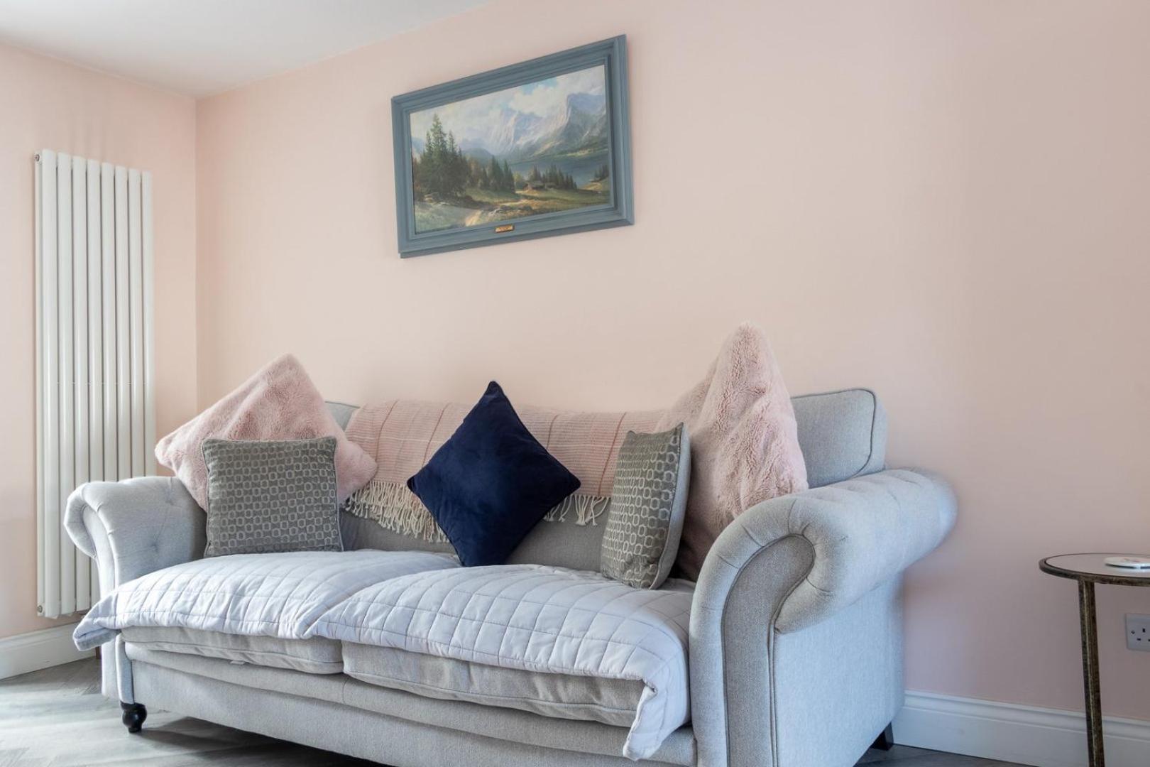 Pensión Guestready - Charming House In Drimnagh *