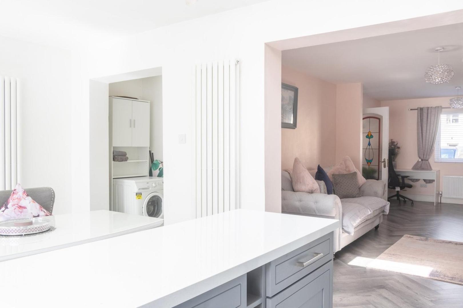Pensión Guestready - Charming House In Drimnagh Dublín