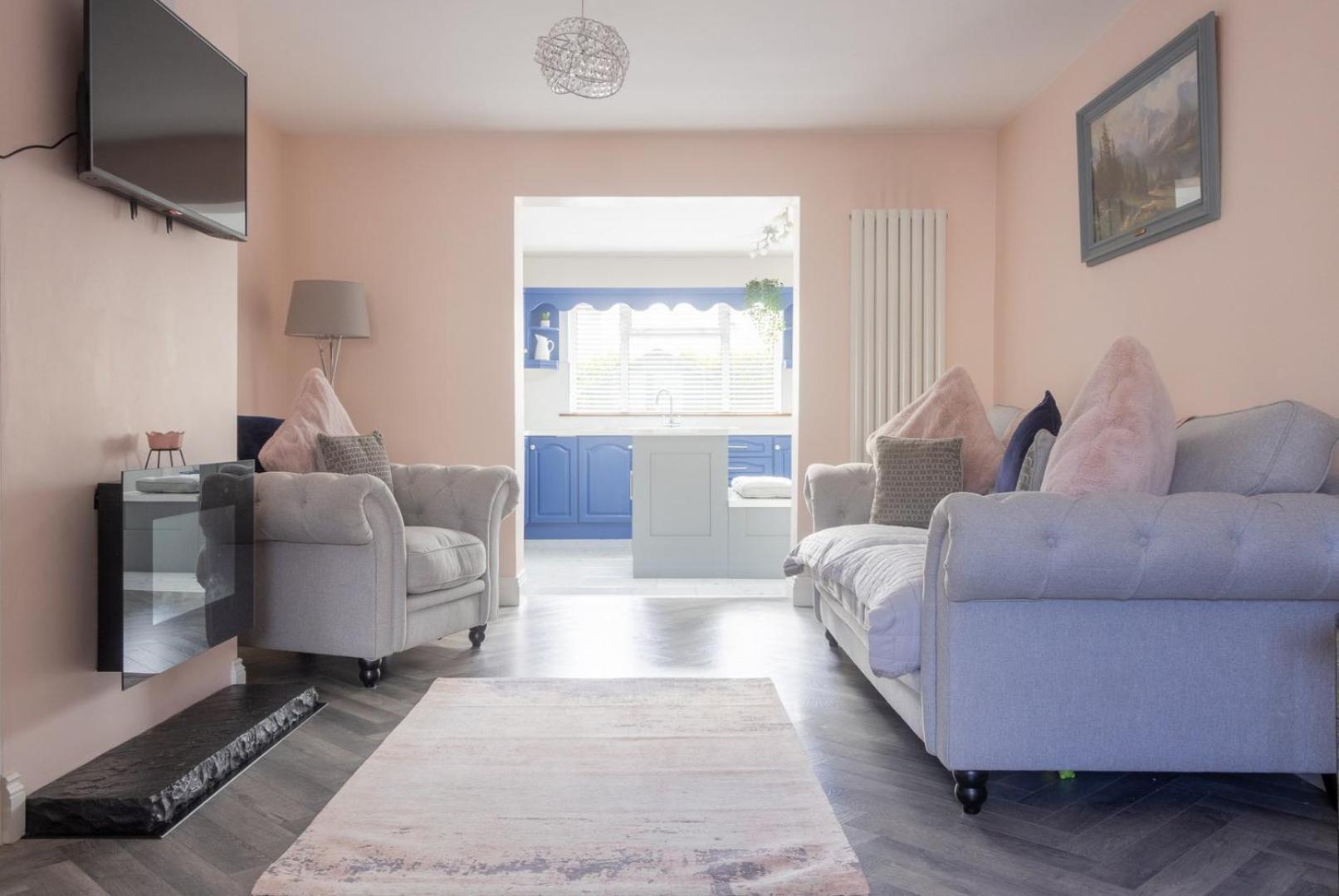 Guestready - Charming House In Drimnagh Dublín