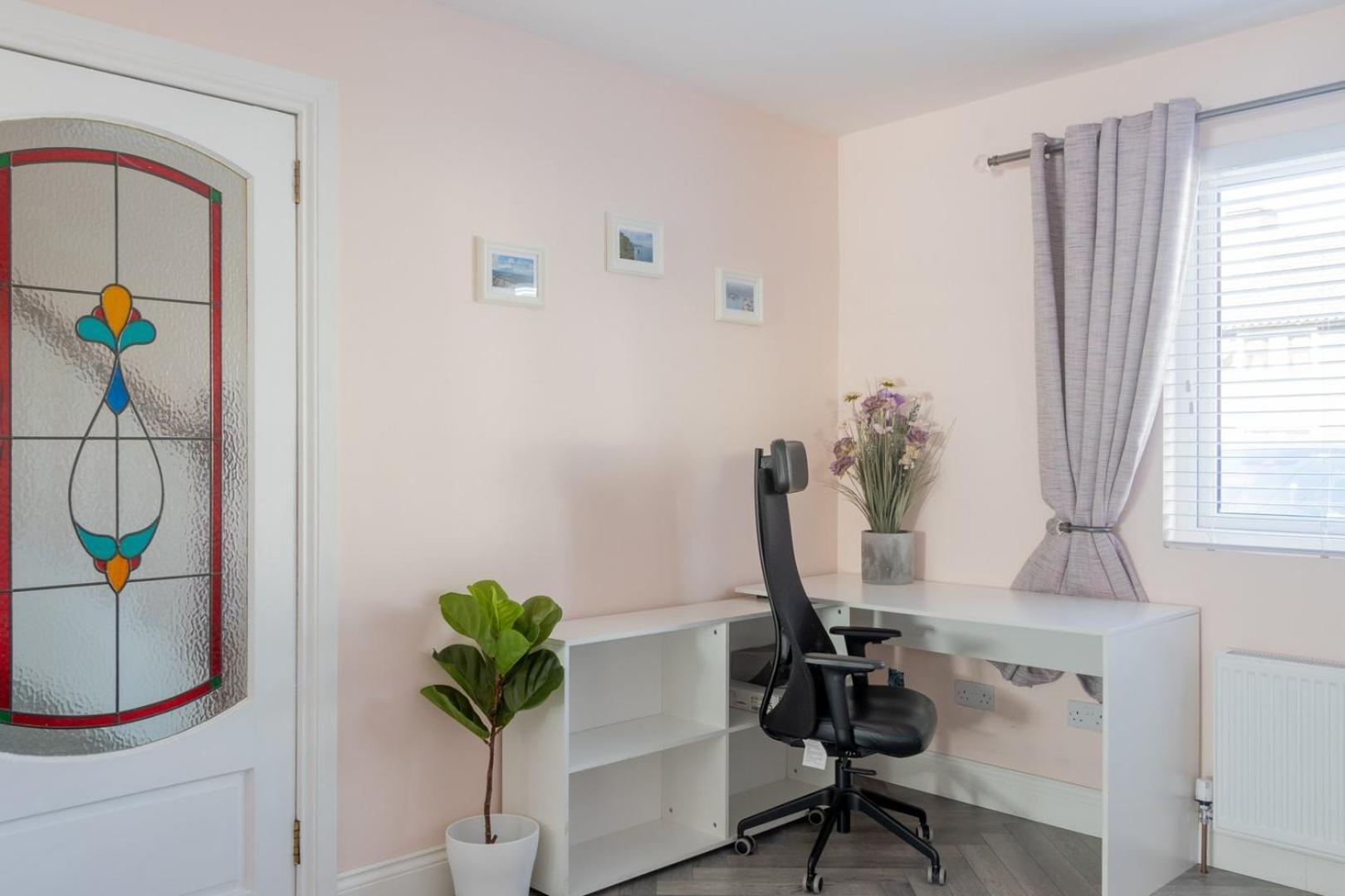 Pensión Guestready - Charming House In Drimnagh
